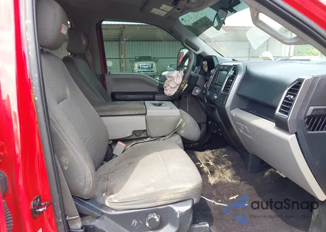 2016 Ford F-150 Xlt из США, поврежденный, VIN 1FTEW1EF4GFB28109